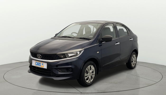2020 Tata TIGOR XMA PETROL, Petrol, Automatic, 49,262 km, Left Front Diagonal