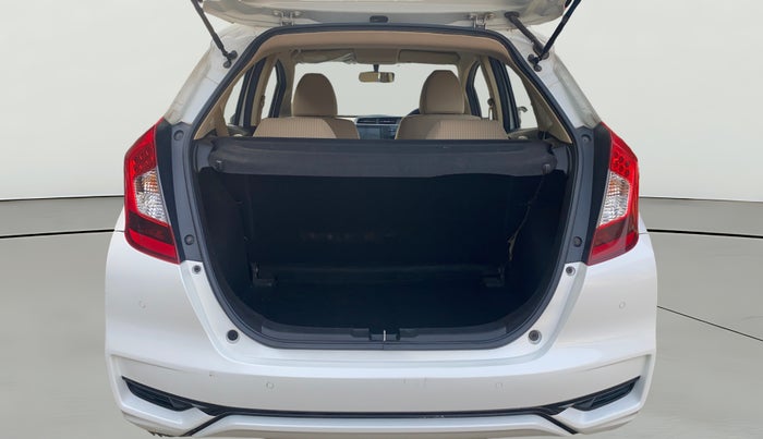 2020 Honda Jazz 1.2L I-VTEC VX CVT, Petrol, Automatic, 23,524 km, Boot Open Zoomed View