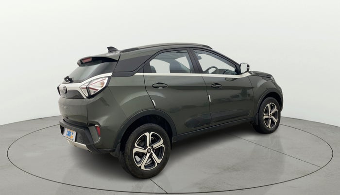 2022 Tata NEXON XZA PLUS DIESEL, Diesel, Automatic, 39,233 km, Right Back Diagonal