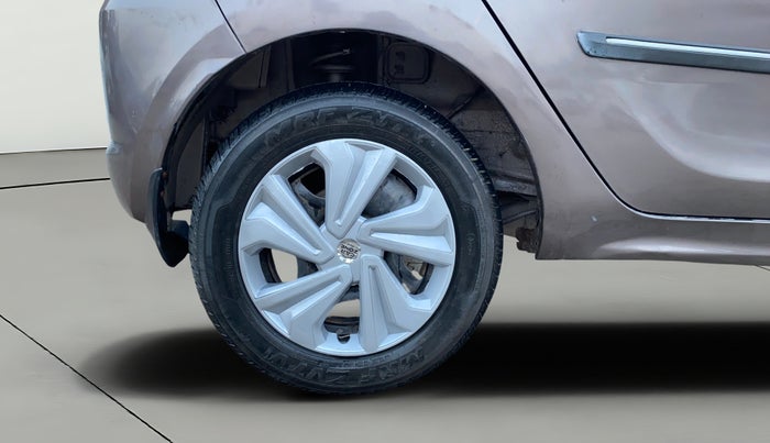 2019 Tata Tiago XZ PETROL, Petrol, Manual, 47,658 km, Right Rear Wheel