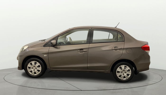 2013 Honda Amaze 1.2L I-VTEC S, Petrol, Manual, 65,197 km, Left Side