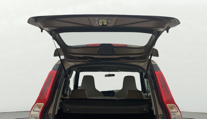 2021 Maruti New Wagon-R VXI 1.0, Petrol, Manual, 46,800 km, Boot Door Open