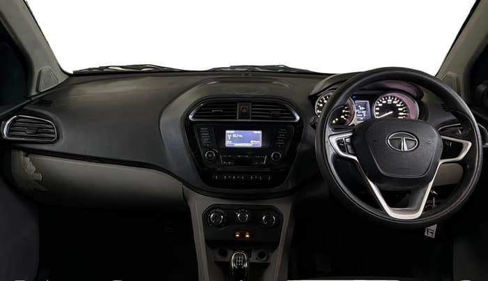 2016 Tata Tiago XZ PETROL, Petrol, Manual, 51,184 km, Dashboard