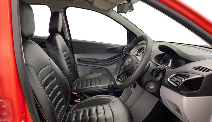 2022 Tata Tiago XT CNG, CNG, Manual, 73,666 km, Right Side Front Door Cabin