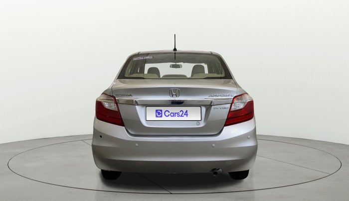 2017 Honda Amaze 1.2L I-VTEC S, Petrol, Manual, 57,359 km, Back/Rear