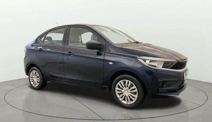 2021 Tata TIGOR XM PETROL, Petrol, Manual, 34,824 km, Right Front Diagonal