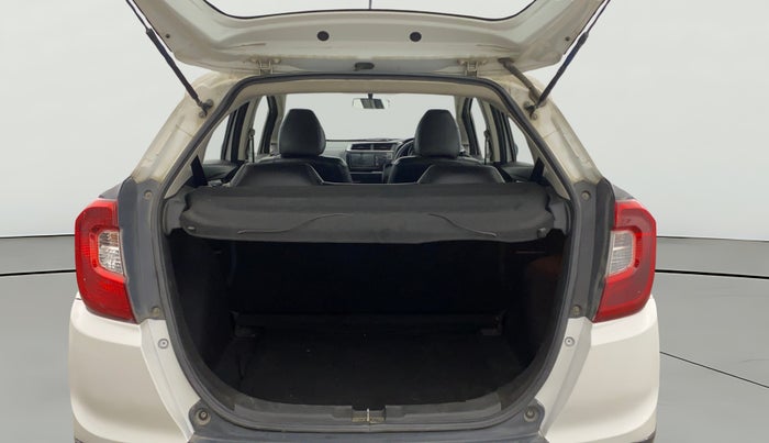 2019 Honda WR-V 1.2L I-VTEC VX MT, Petrol, Manual, 76,007 km, Boot Open Zoomed View