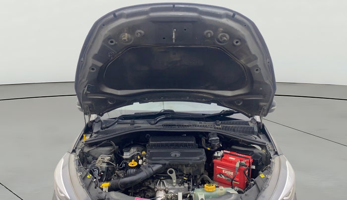 2022 Tata Tiago XZ PLUS PETROL, Petrol, Manual, 39,779 km, Open Bonet