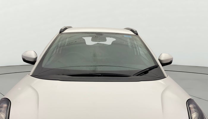 2019 Tata NEXON XZA PLUS PETROL, Petrol, Automatic, 56,555 km, Front Windshield