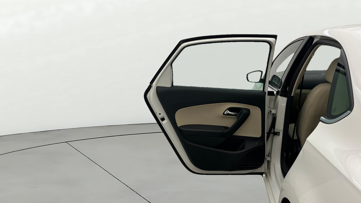 2020 Skoda Rapid STYLE TSI, Petrol, Manual, 55,442 km, LHS Rear Door