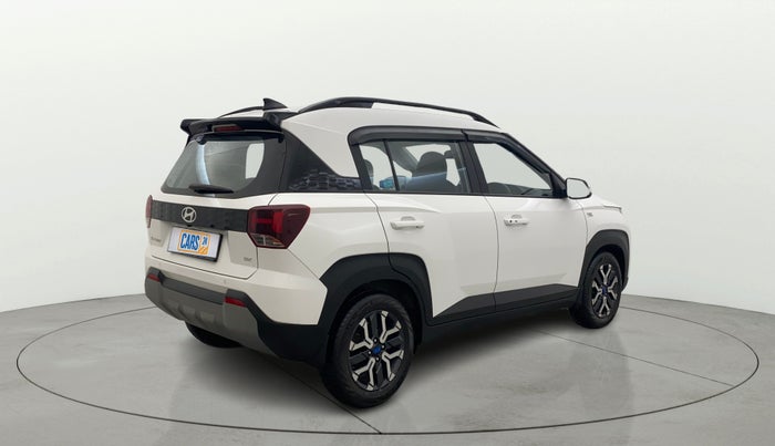 2024 Hyundai EXTER SX(O) 1.2 AMT, Petrol, Automatic, 29,524 km, Right Back Diagonal