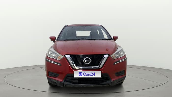 2019 Nissan Kicks XL 1.5, CNG, Manual, 55,363 km, Front