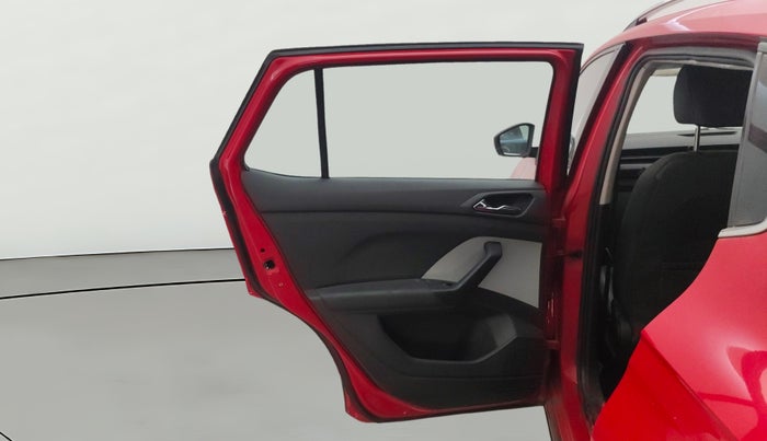 2021 Skoda KUSHAQ STYLE 1.0L TSI MT, Petrol, Manual, 60,841 km, LHS Rear Door