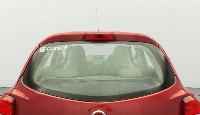 2014 Nissan Micra Active XV, Petrol, Manual, 62,461 km, Rear Windshield