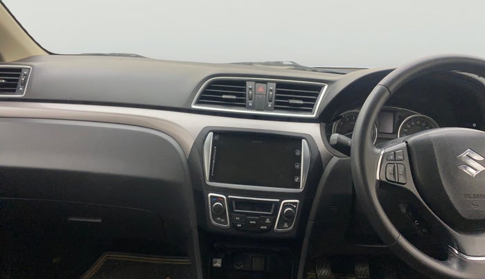 2018 Maruti Ciaz S 1.4 MT PETROL, Petrol, Manual, 61,505 km, Air Conditioner