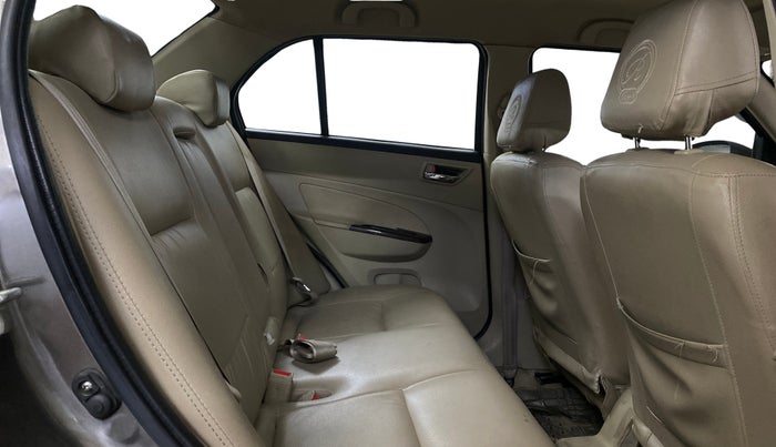 2015 Maruti Swift Dzire VXI, Petrol, Manual, 57,387 km, Right Side Rear Door Cabin