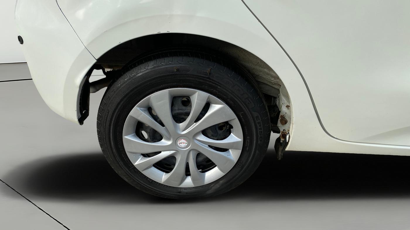 2022 Maruti Celerio VXI, Petrol, Manual, 66,437 km, Right Rear Wheel