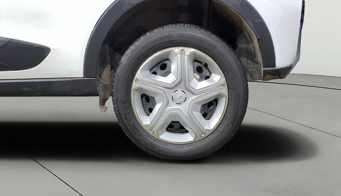 2022 Tata NEXON XM PETROL, Petrol, Manual, 66,589 km, Left Rear Wheel