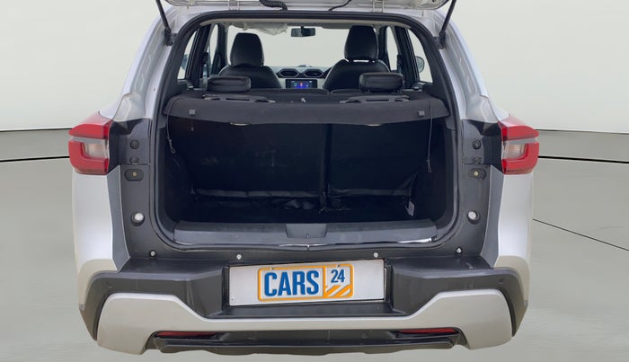 2021 Nissan MAGNITE XV TURBO, Petrol, Manual, 99,687 km, Boot Open Zoomed View