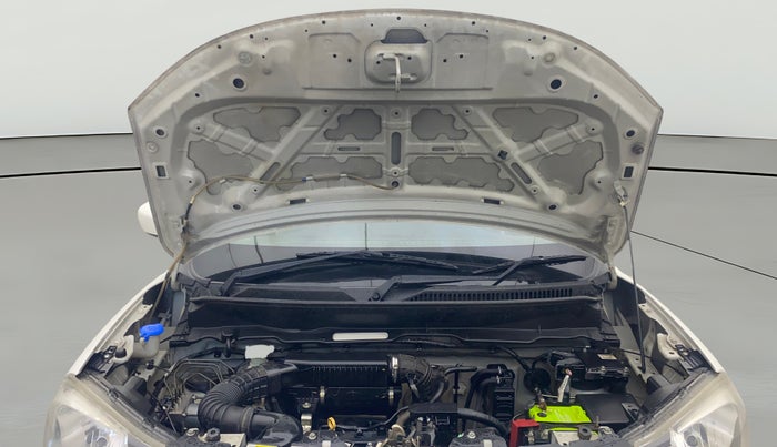 2022 Maruti S PRESSO VXI+, Petrol, Manual, 67,046 km, Open Bonet