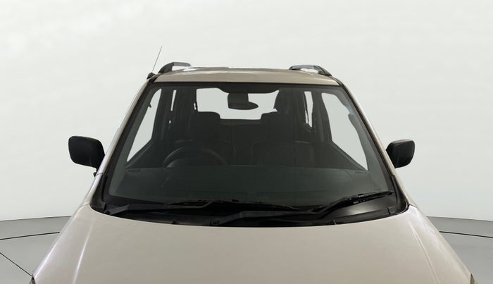 2014 Maruti Wagon R 1.0 LXI, Petrol, Manual, 77,546 km, Front Windshield