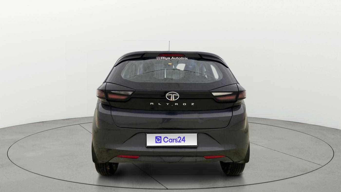 2020 Tata ALTROZ XT PETROL, Petrol, Manual, 84,437 km, Back/Rear