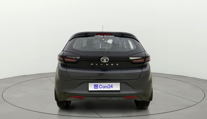 2020 Tata ALTROZ XT PETROL, Petrol, Manual, 84,437 km, Back/Rear