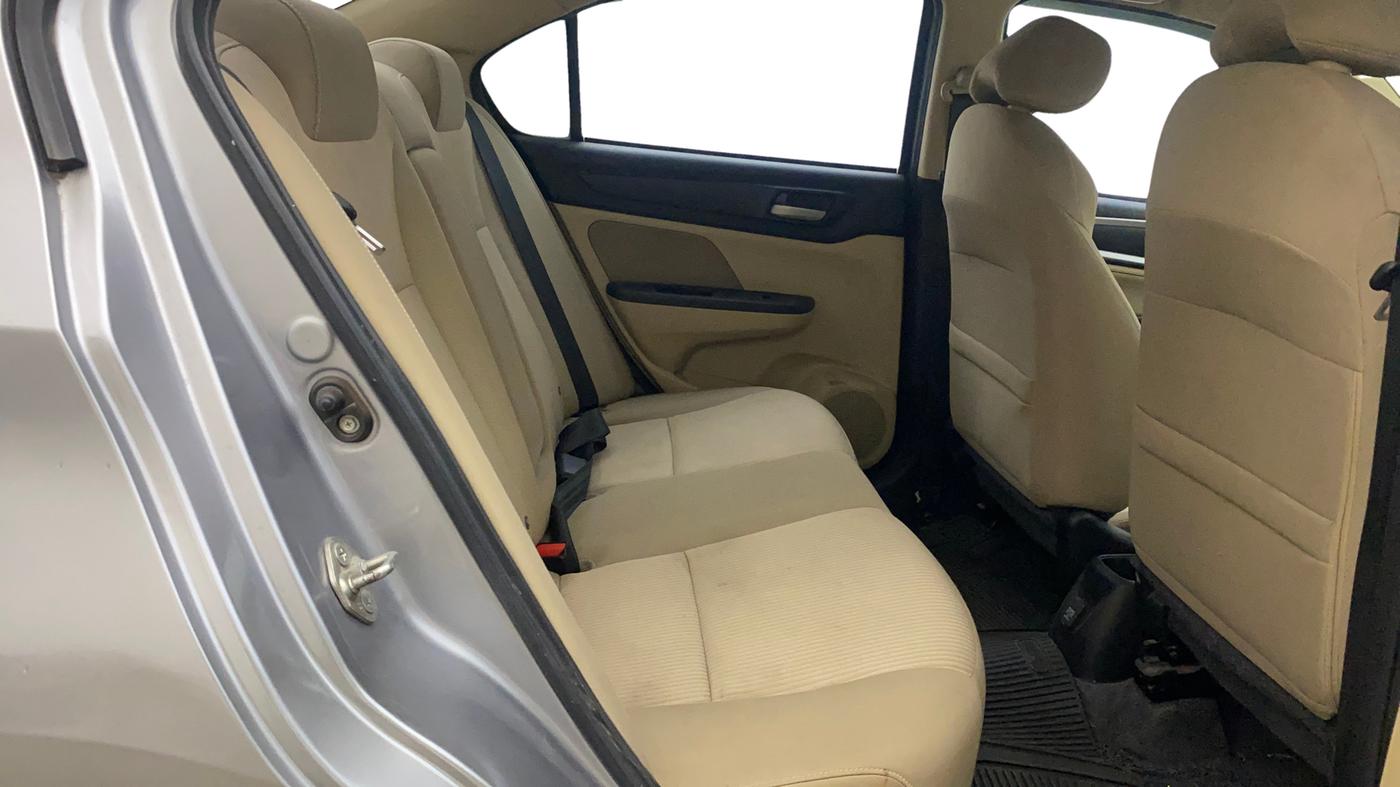 2021 Honda Amaze 1.2L I-VTEC VX CVT, Petrol, Automatic, 38,972 km, Right Side Rear Door Cabin