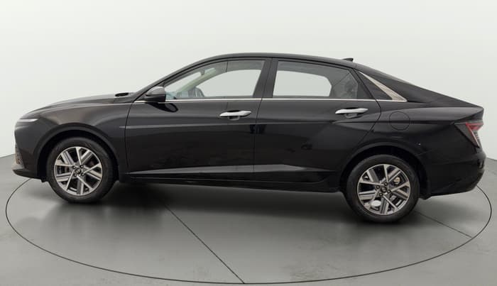 2023 Hyundai Verna SX 1.5 l MPI, Petrol, Manual, 37,017 km, Left Side