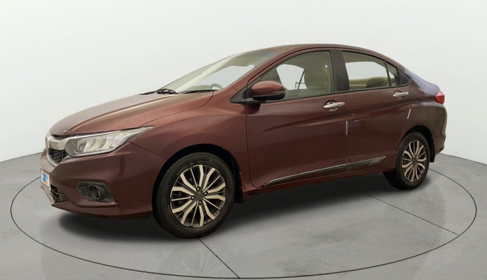 2017 Honda City 1.5L I-VTEC VX CVT, Petrol, Automatic, 41,624 km, Left Front Diagonal