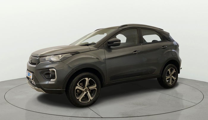 2021 Tata NEXON XZ PLUS DIESEL, Diesel, Manual, 68,460 km, Left Front Diagonal