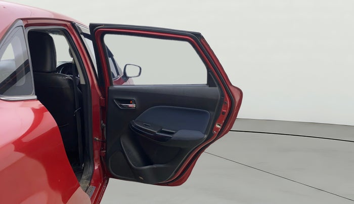 2021 Toyota Glanza G, Petrol, Manual, 51,252 km, RHS Rear Door