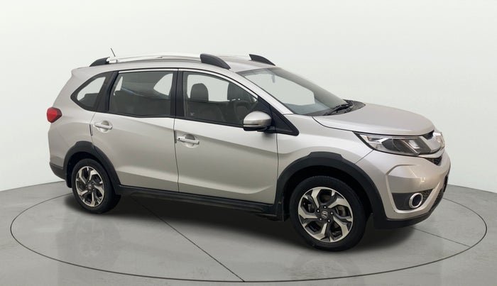 2018 Honda BR-V 1.5L I-VTEC V CVT, Petrol, Automatic, 31,997 km, Right Front Diagonal