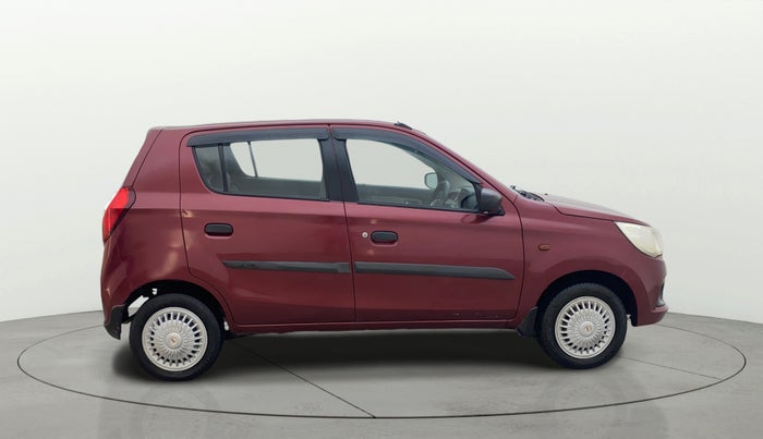 2015 Maruti Alto K10 VXI, Petrol, Manual, 89,262 km, Right Side View