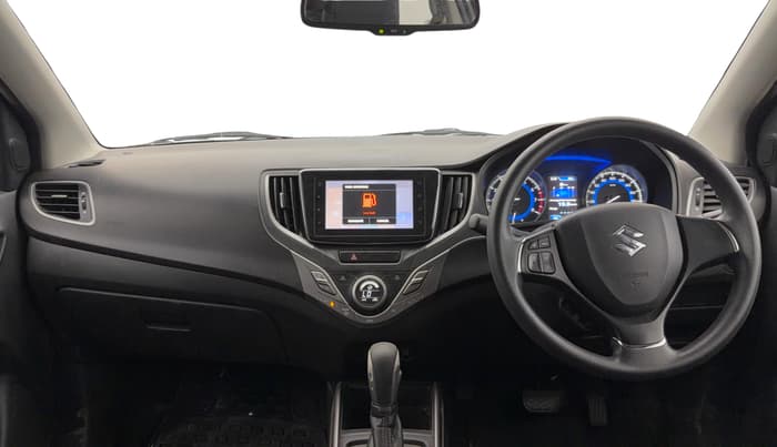 2021 Maruti Baleno ZETA CVT PETROL 1.2, Petrol, Automatic, 39,543 km, Dashboard
