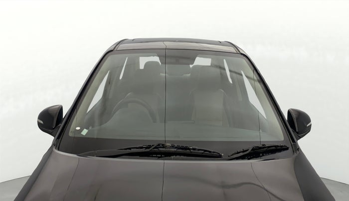 2021 Hyundai Verna SX (O)1.5 VTVT, Petrol, Manual, 73,833 km, Front Windshield