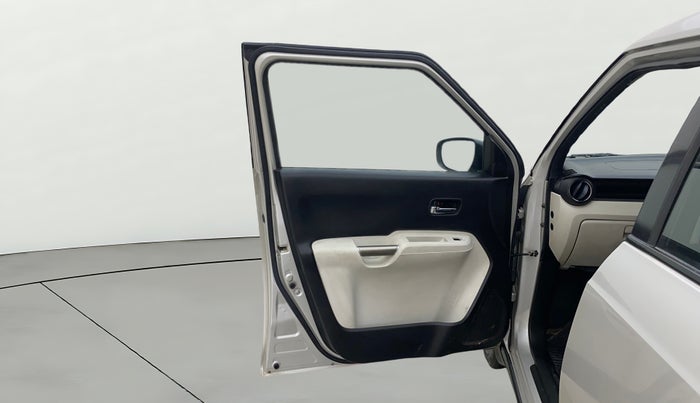 2018 Maruti IGNIS ALPHA 1.2 AMT, Petrol, Automatic, 36,893 km, LHS Front Door