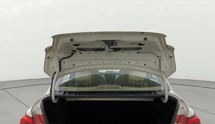 2019 Maruti Dzire VXI AMT, Petrol, Automatic, 61,144 km, Boot Door Open