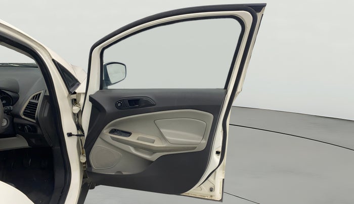 2013 Ford Ecosport AMBIENTE 1.5L DIESEL, Diesel, Manual, 54,613 km, RHS Front Door