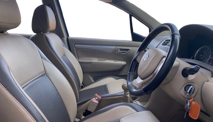 2013 Maruti Ertiga VXI ABS, Petrol, Manual, 59,625 km, Right Side Front Door Cabin