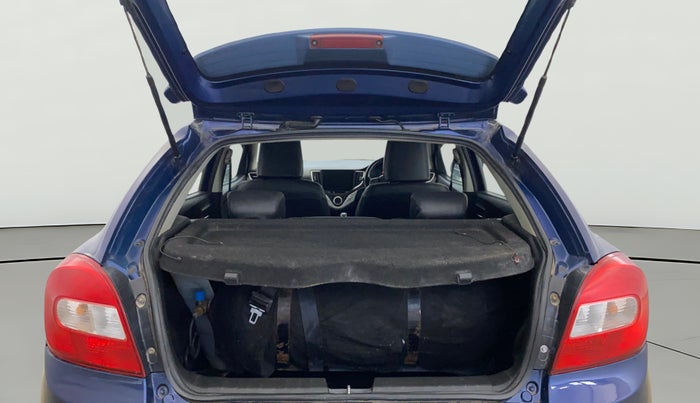 2018 Maruti Baleno DELTA PETROL 1.2, CNG, Manual, 66,338 km, Boot Open Zoomed View