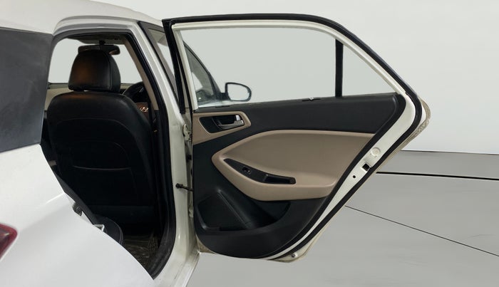 2015 Hyundai Elite i20 MAGNA 1.2, Petrol, Manual, 27,549 km, RHS Rear Door