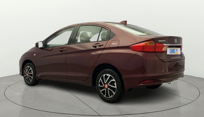 2016 Honda City 1.5L I-VTEC SV, Petrol, Manual, 1,02,619 km, Left Back Diagonal