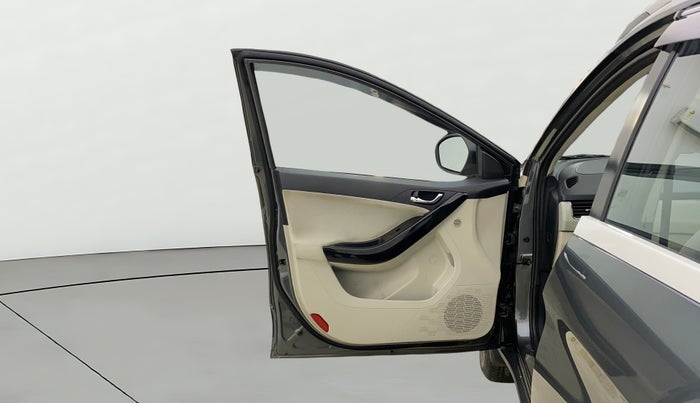 2022 Tata NEXON XZ PLUS DIESEL, Diesel, Manual, 46,142 km, LHS Front Door