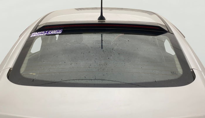 2018 Tata TIGOR XZA PETROL, Petrol, Automatic, 27,820 km, Rear Windshield