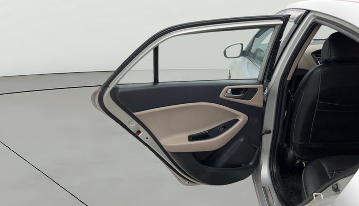 2015 Hyundai Elite i20 ASTA 1.2, Petrol, Manual, 54,336 km, LHS Rear Door