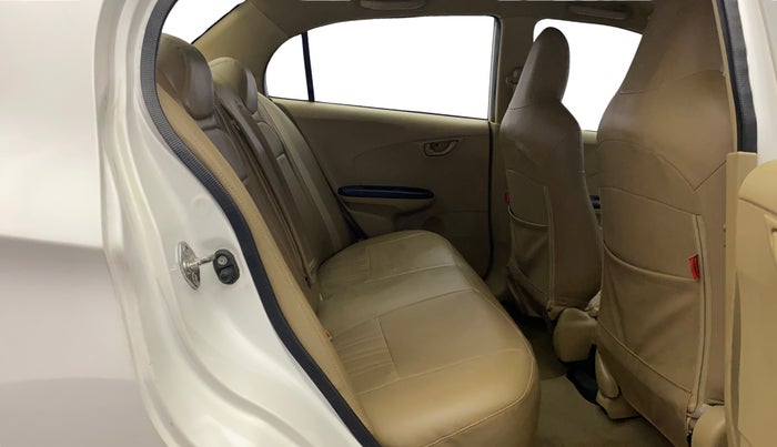 2015 Honda Amaze 1.2L I-VTEC S, Petrol, Manual, 31,218 km, Right Side Rear Door Cabin