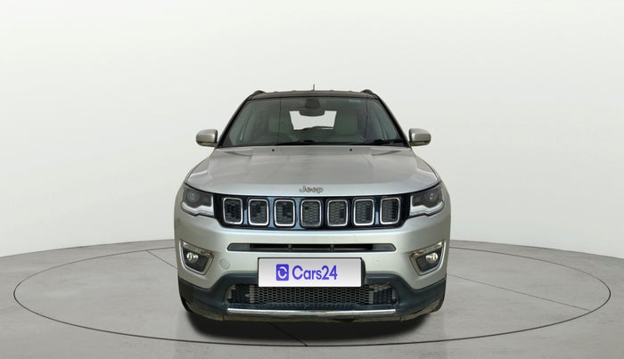 2018 Jeep Compass LIMITED 1.4 PETROL AT, Petrol, Automatic, 31,337 km, Front