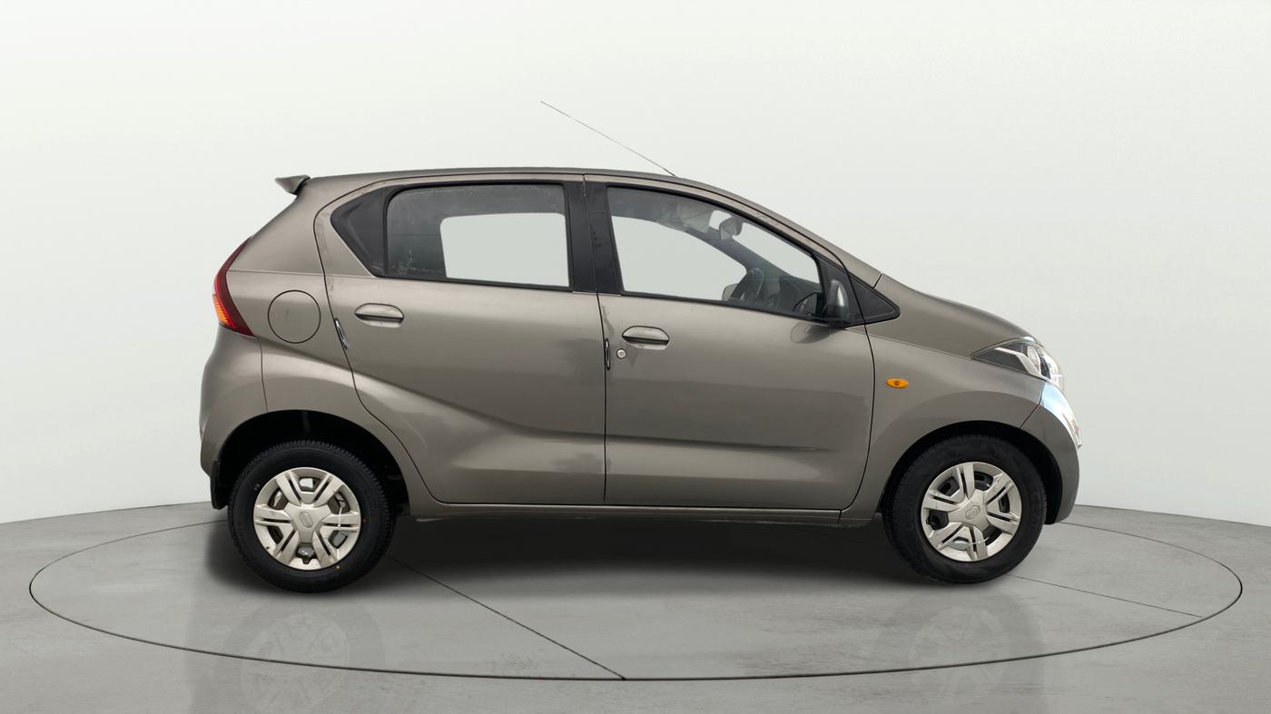 2018 Datsun Redi Go S, Petrol, Manual, 66,254 km, Right Side View