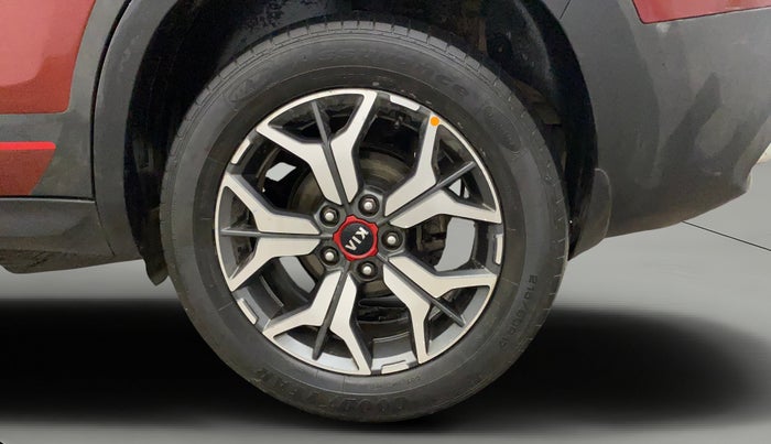 2019 KIA SELTOS GTX PLUS DCT 1.4 PETROL, Petrol, Automatic, 56,501 km, Left Rear Wheel